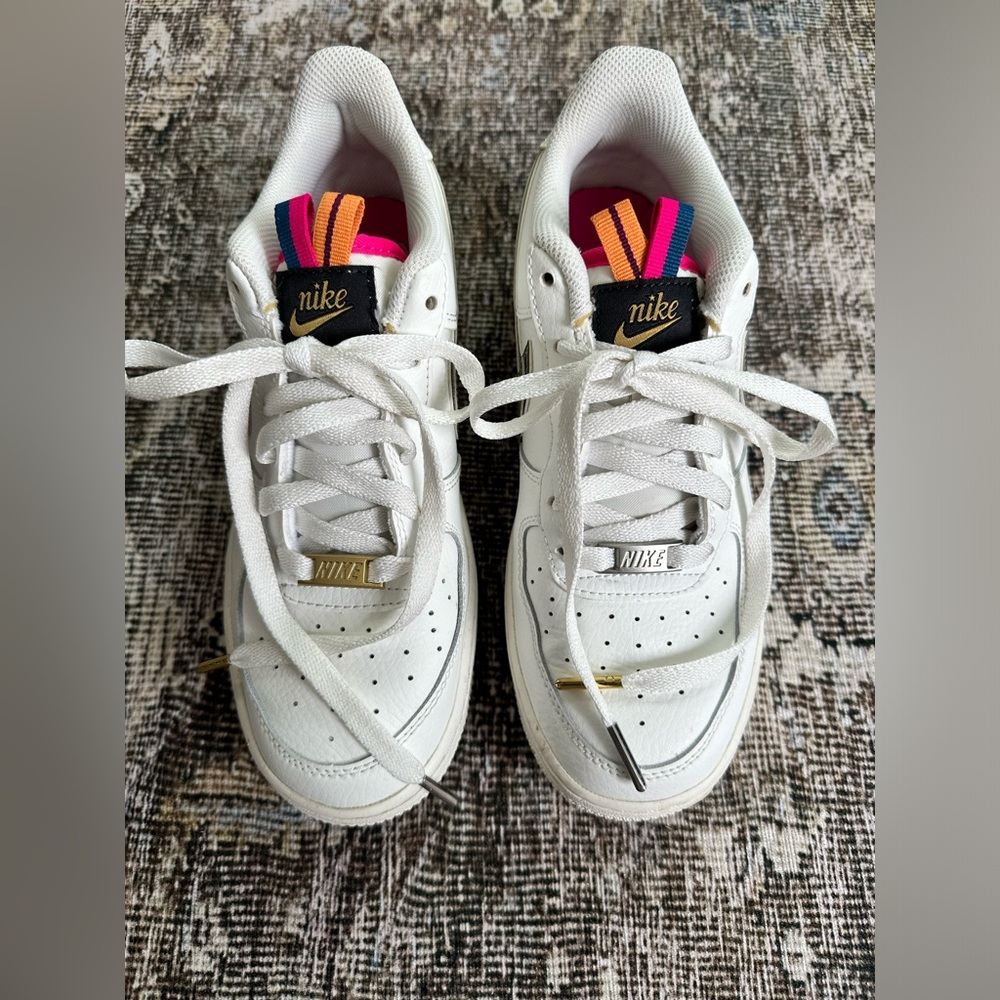 NIKE AIR FORCE ONES | limited edition